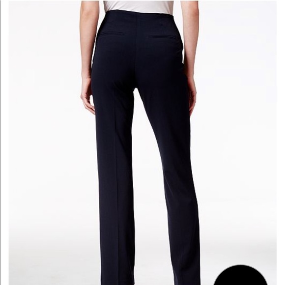 Black slacks (tummy control) - Picture 5 of 6